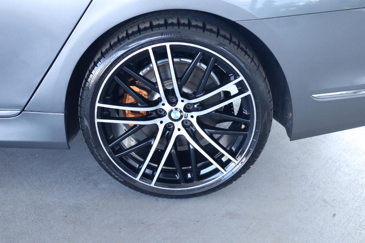 BMW 7 Series 750i Sedan 2018