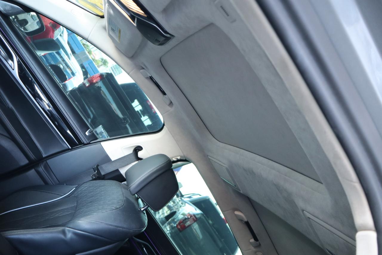 BMW 7 Series 750i Sedan 2018