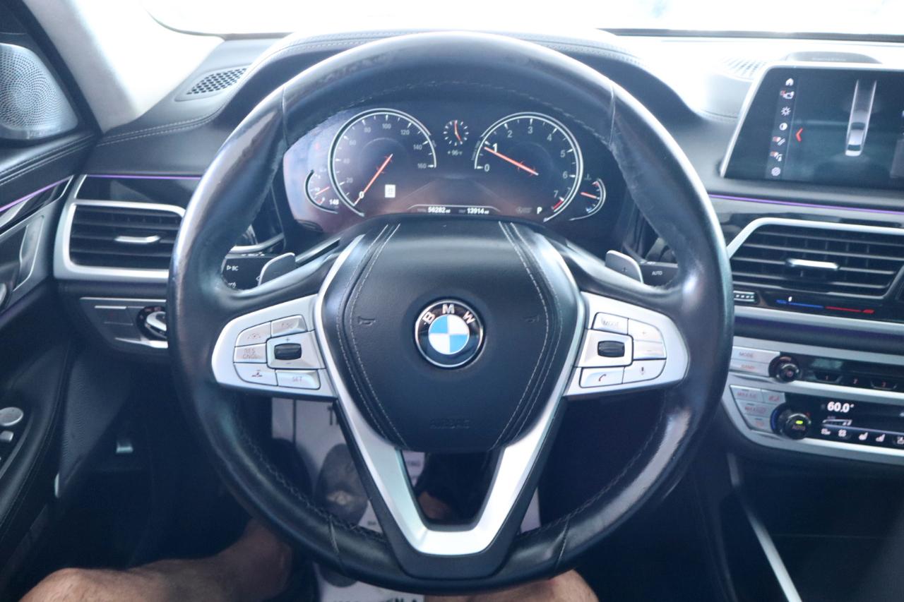 BMW 7 Series 750i Sedan 2018