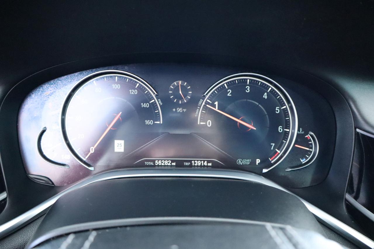 BMW 7 Series 750i Sedan 2018