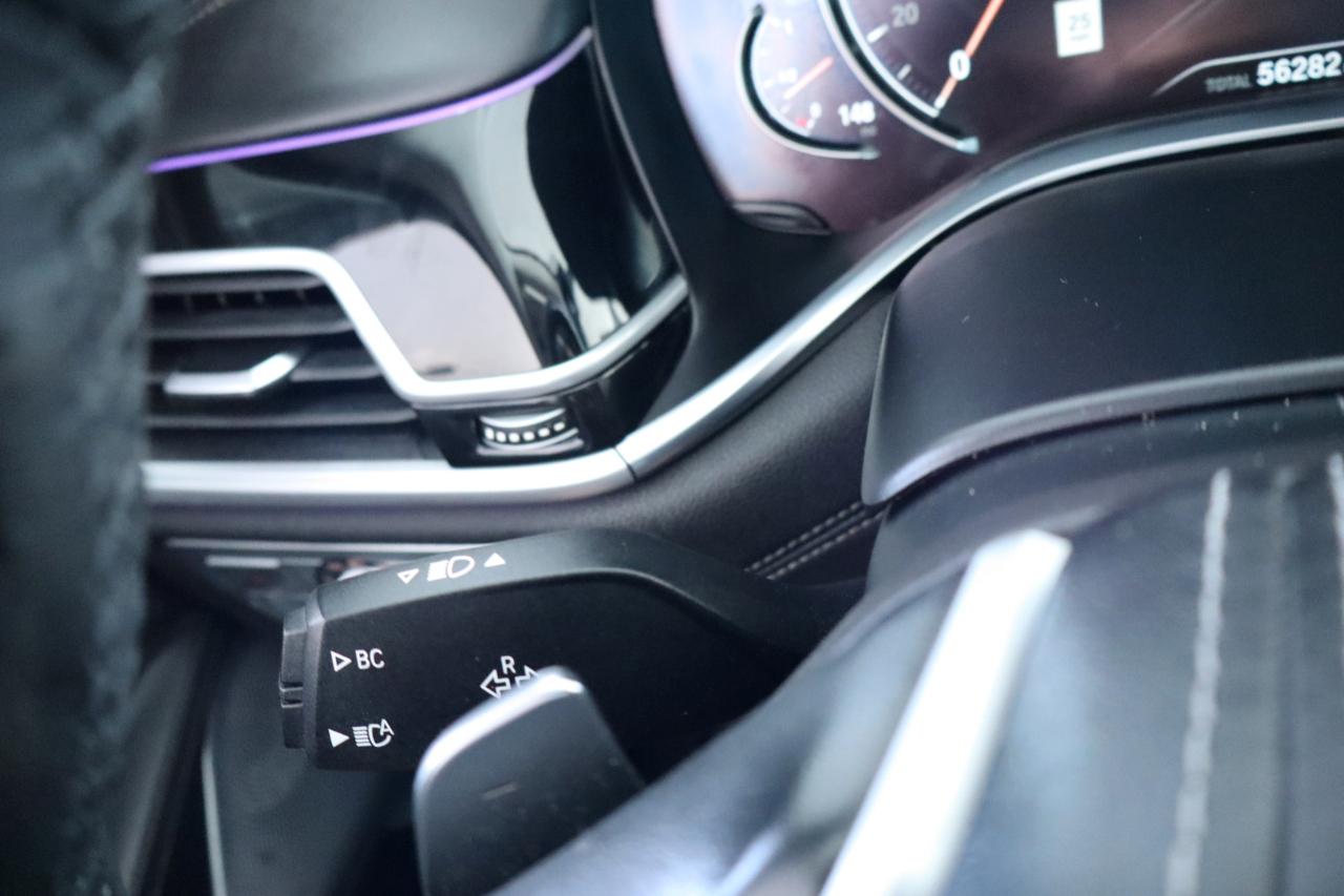 BMW 7 Series 750i Sedan 2018