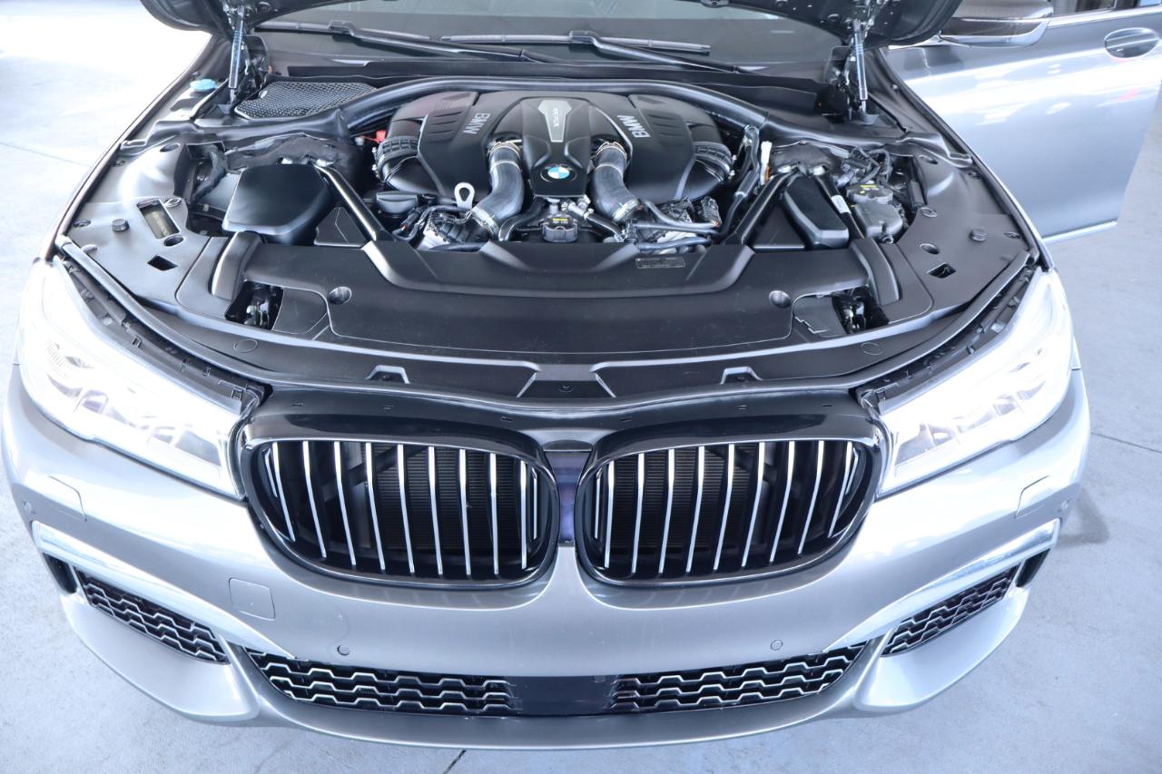 BMW 7 Series 750i Sedan 2018