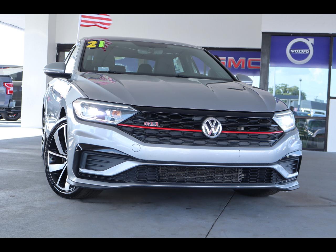 Volkswagen Jetta GLI S DSG 2021