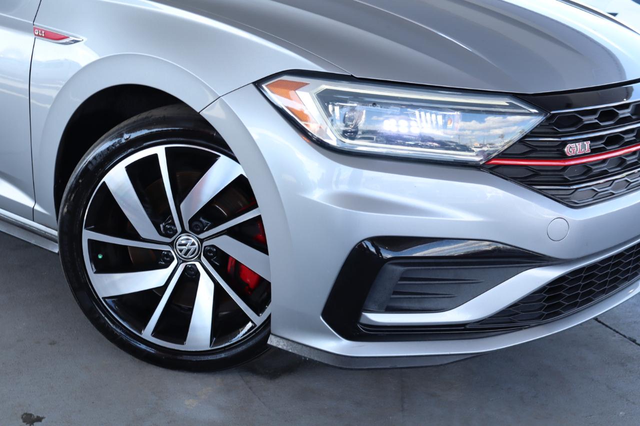 Volkswagen Jetta GLI S DSG 2021