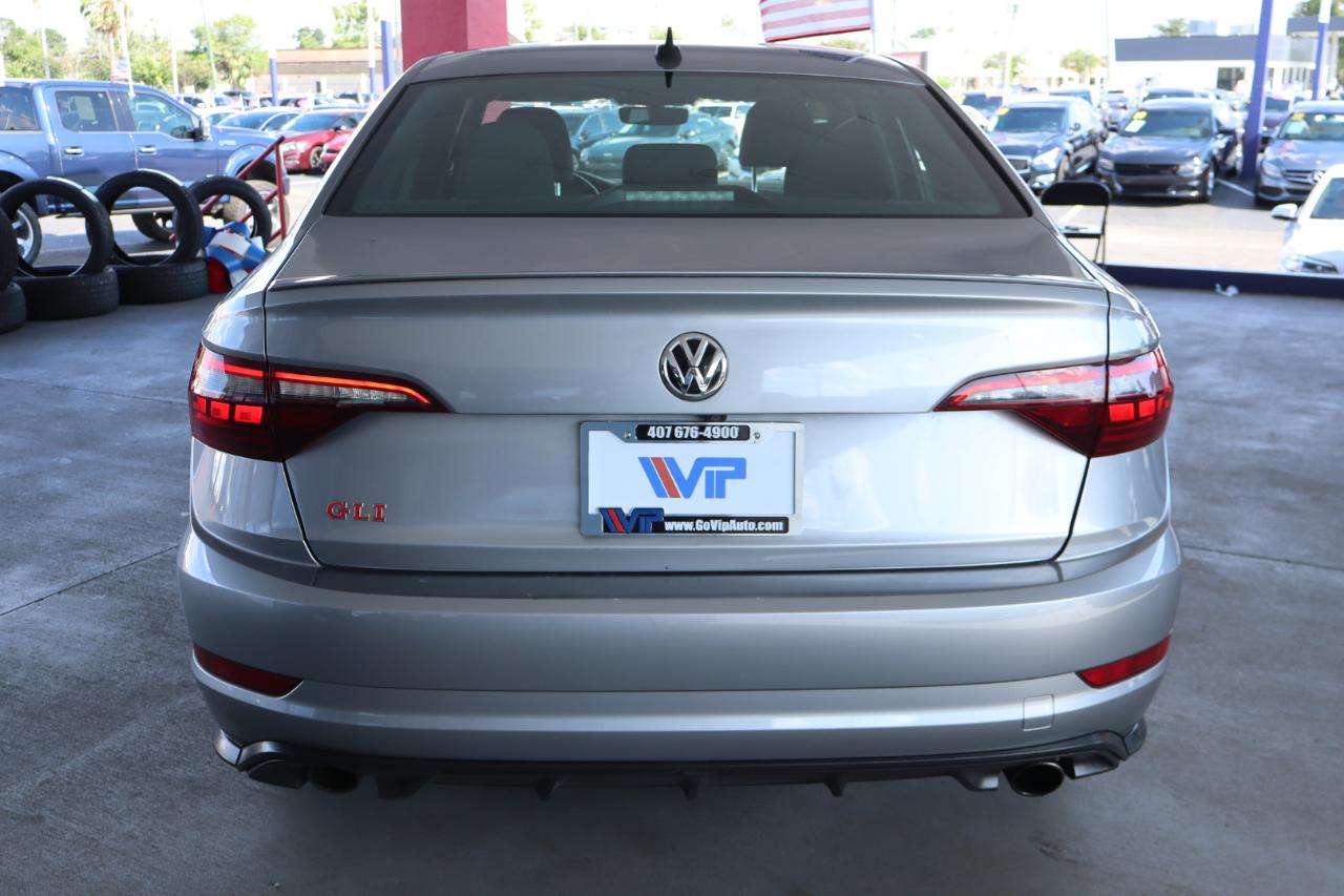 Volkswagen Jetta GLI S DSG 2021
