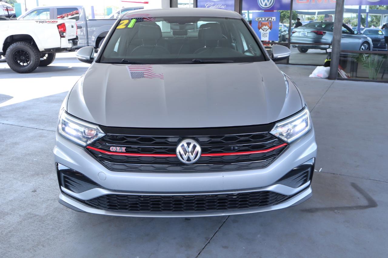 Volkswagen Jetta GLI S DSG 2021