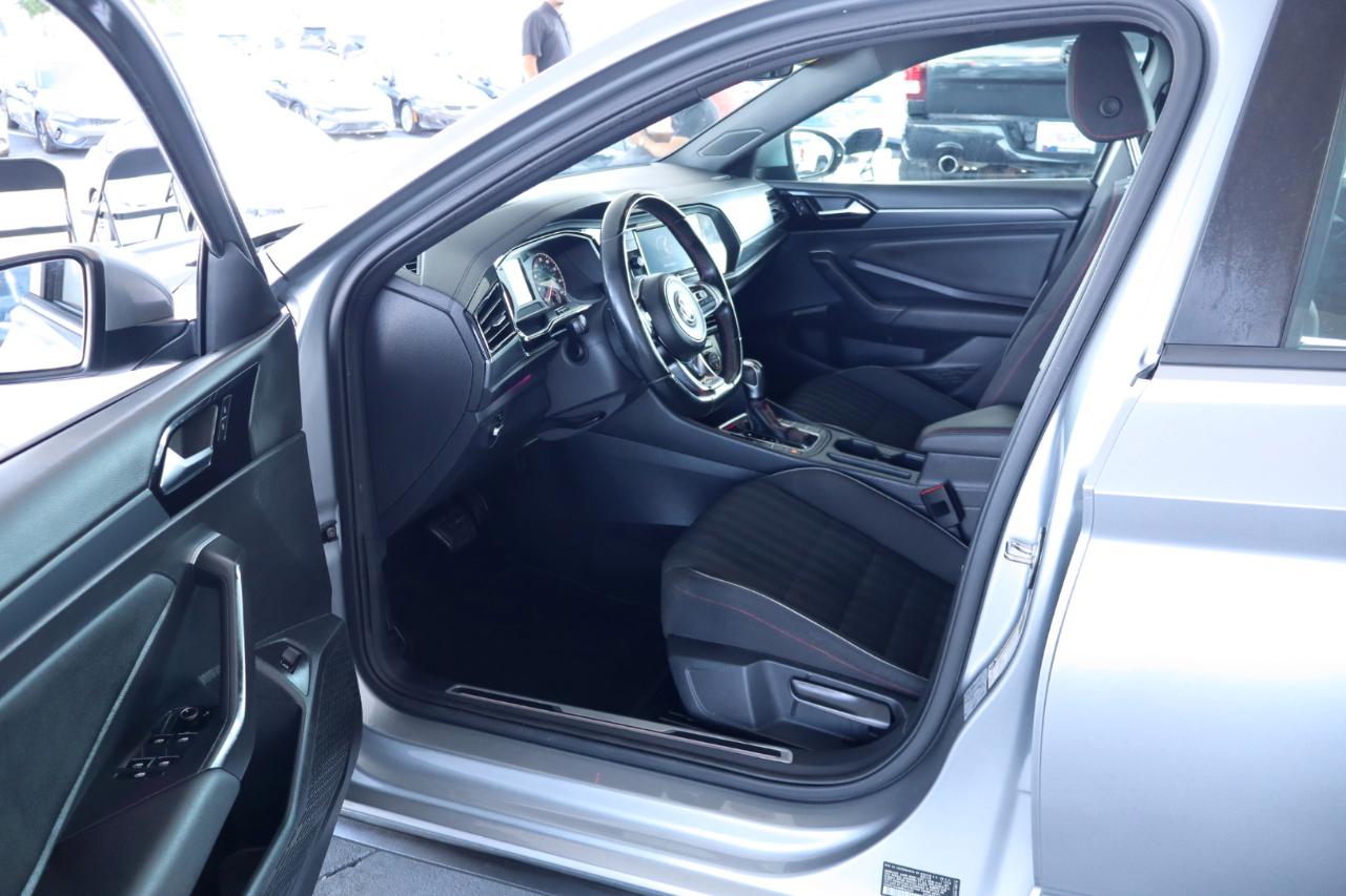 Volkswagen Jetta GLI S DSG 2021