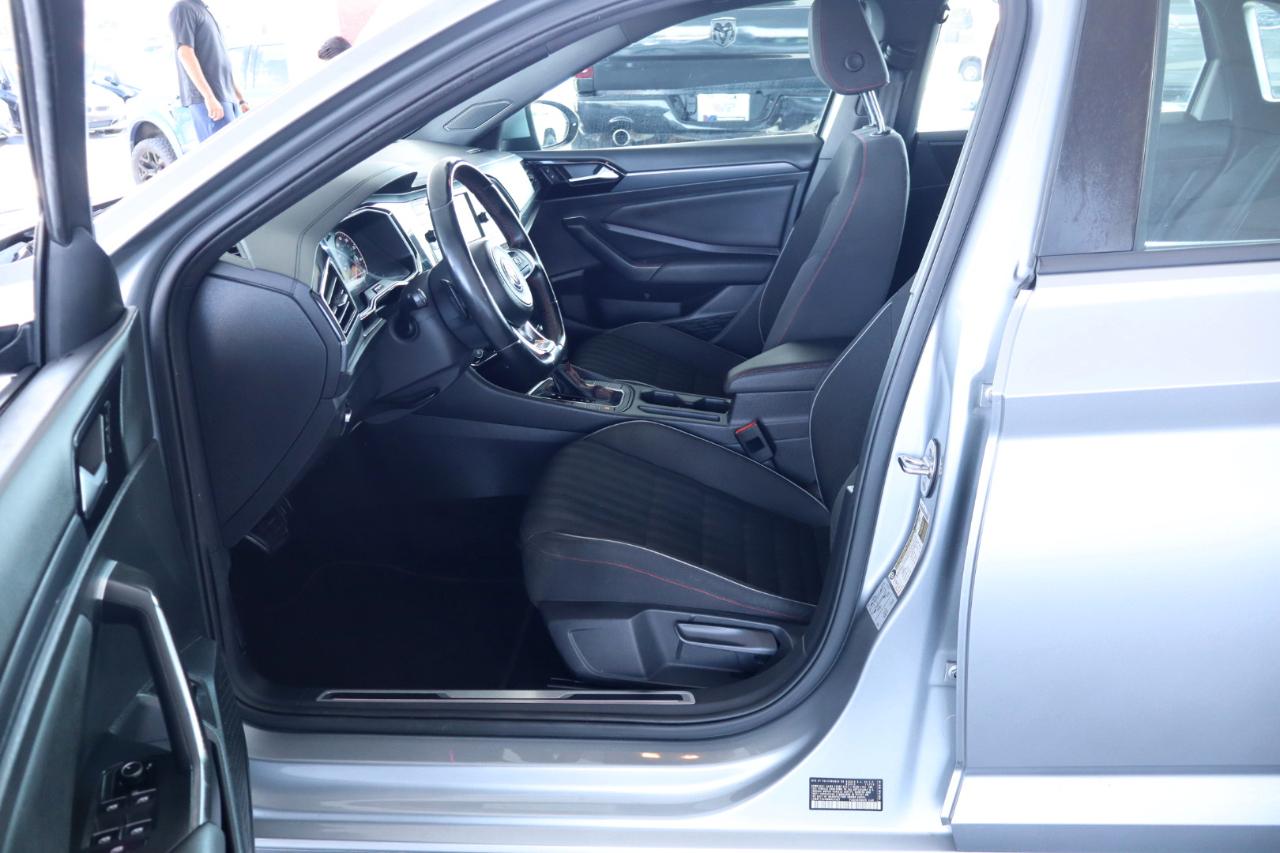 Volkswagen Jetta GLI S DSG 2021