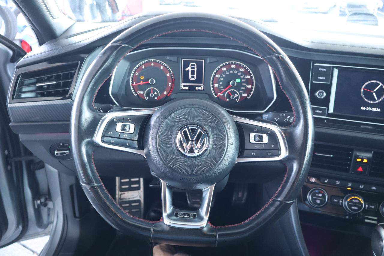 Volkswagen Jetta GLI S DSG 2021