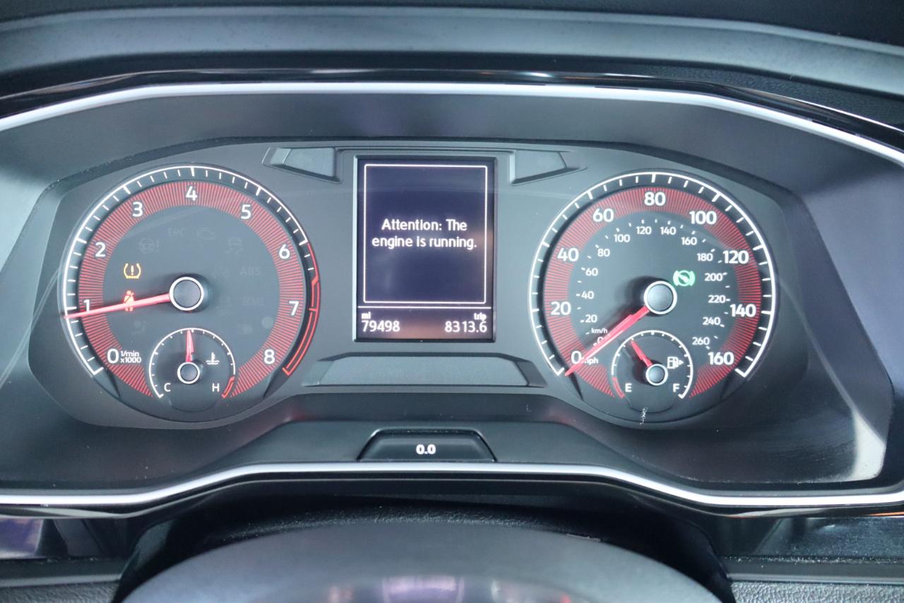 Volkswagen Jetta GLI S DSG 2021