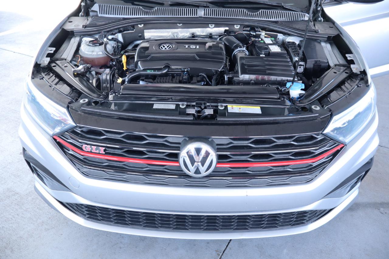 Volkswagen Jetta GLI S DSG 2021