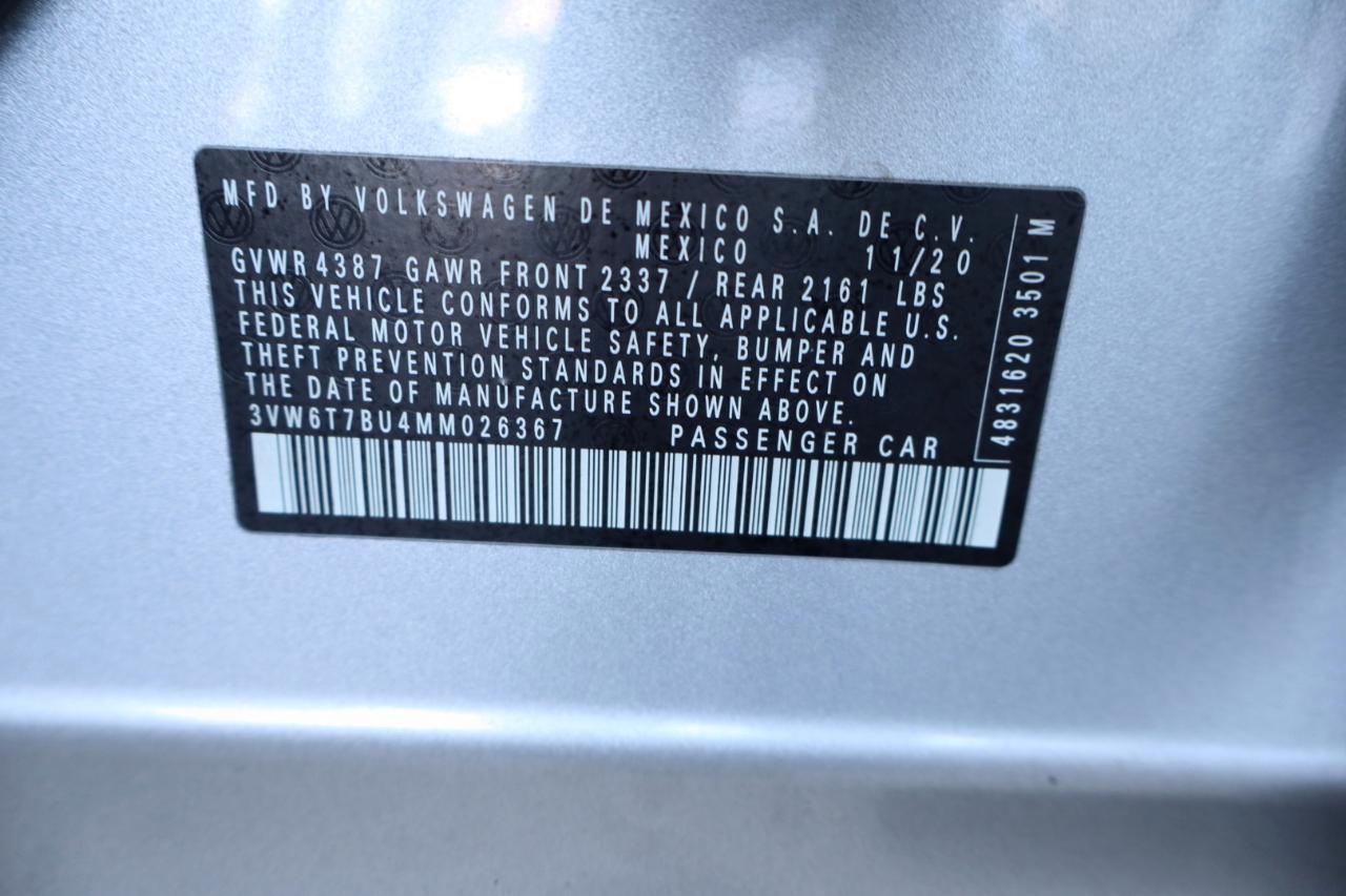 Volkswagen Jetta GLI S DSG 2021