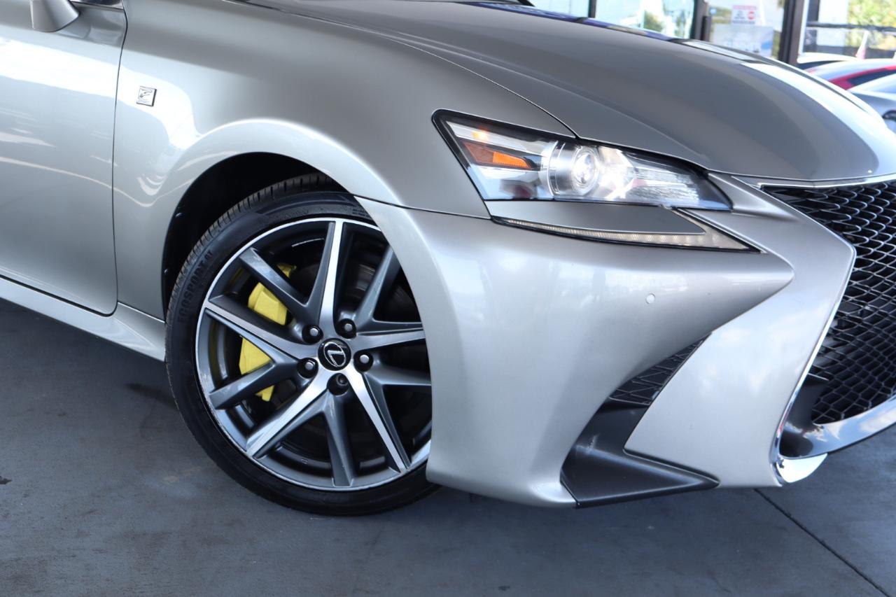 Lexus GS GS 350 F Sport RWD 2018