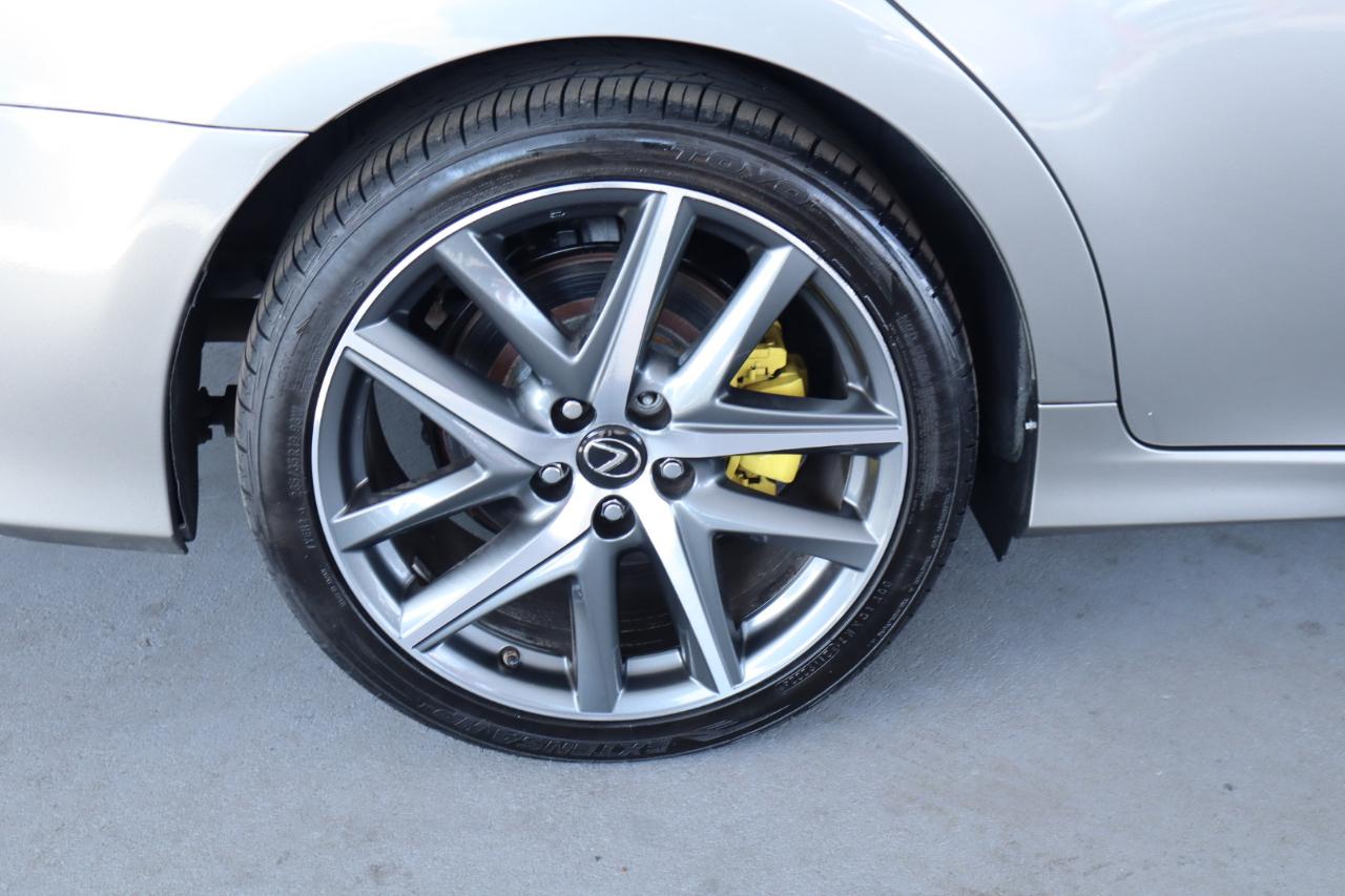 Lexus GS GS 350 F Sport RWD 2018