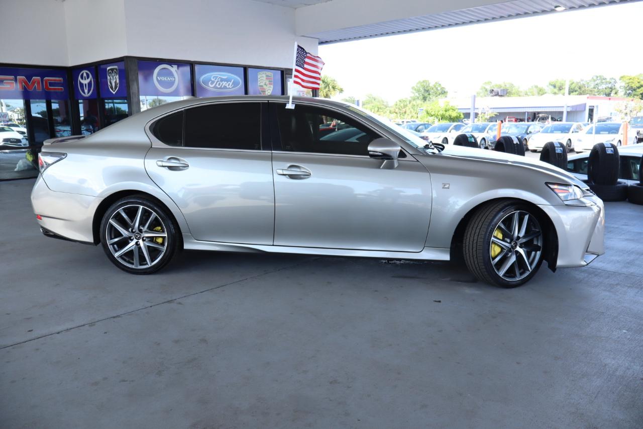 Lexus GS GS 350 F Sport RWD 2018