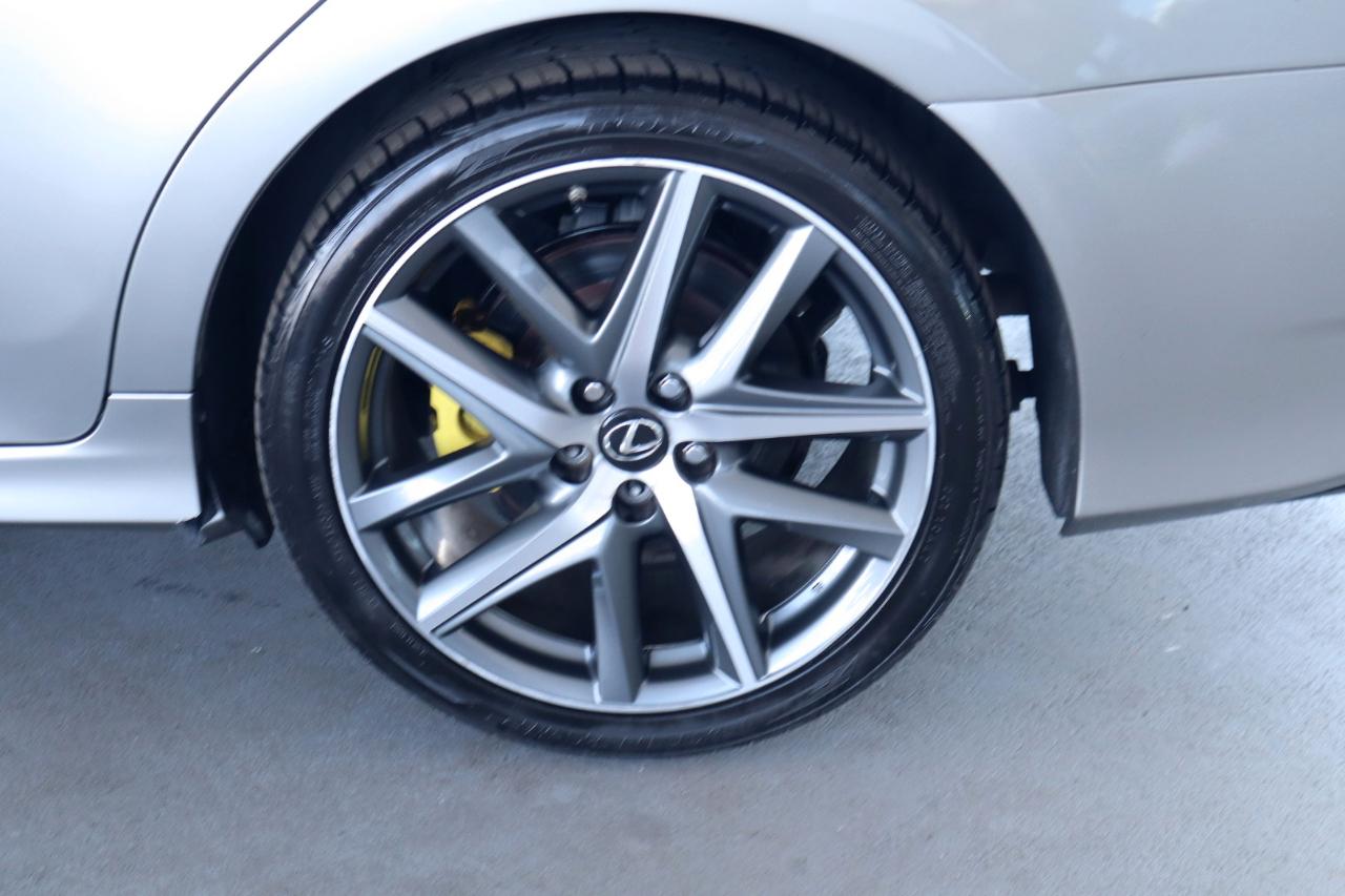 Lexus GS GS 350 F Sport RWD 2018