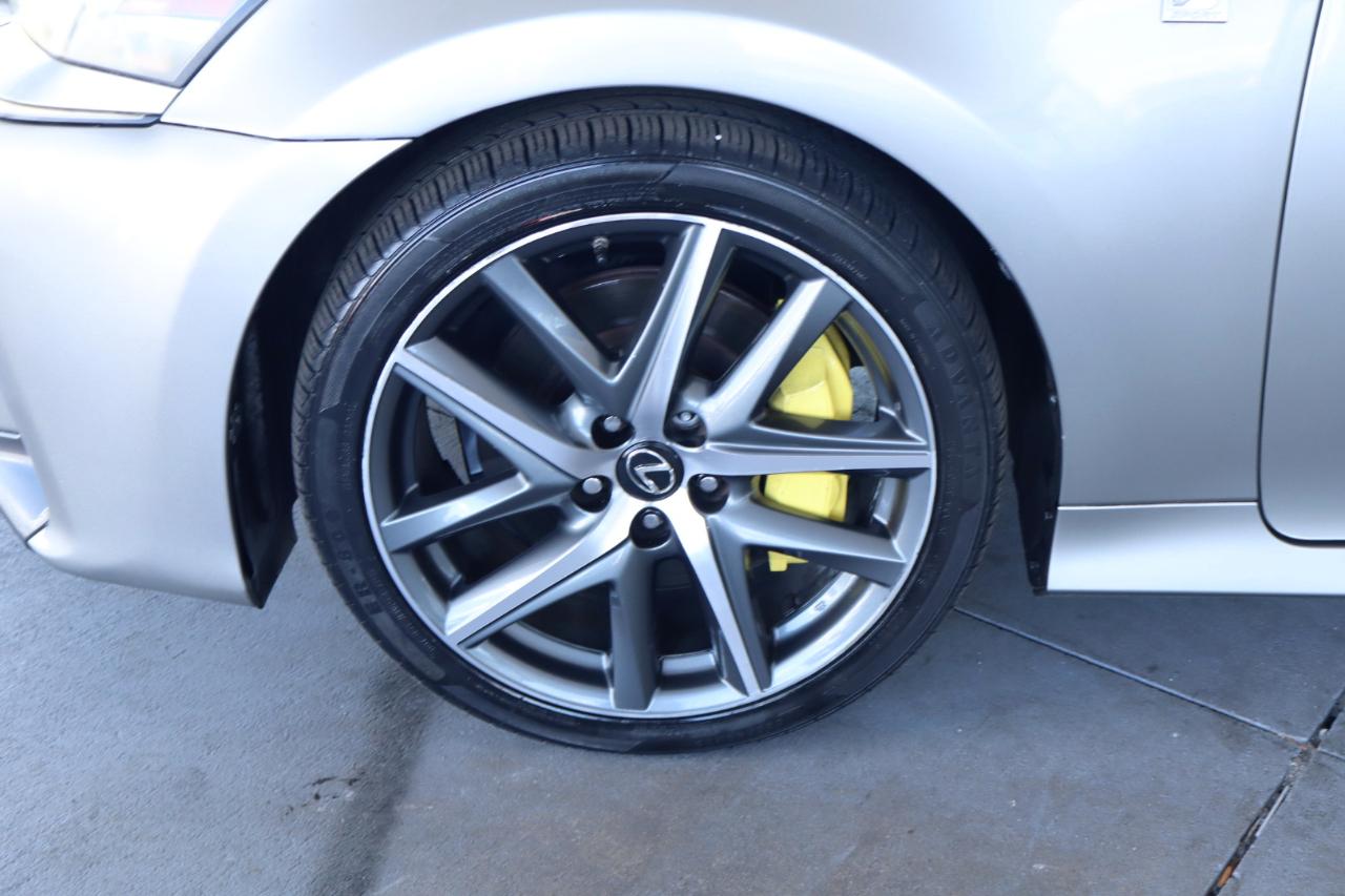 Lexus GS GS 350 F Sport RWD 2018
