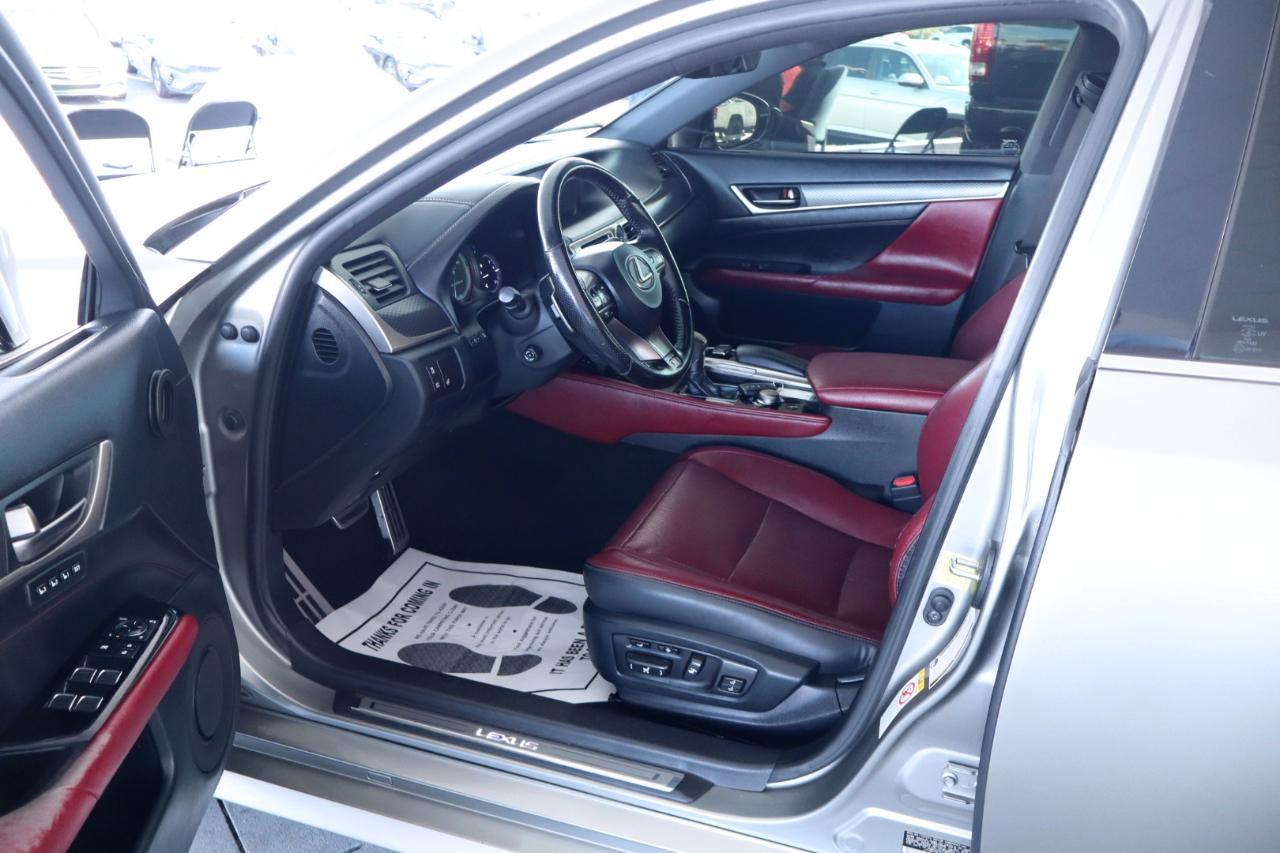Lexus GS GS 350 F Sport RWD 2018