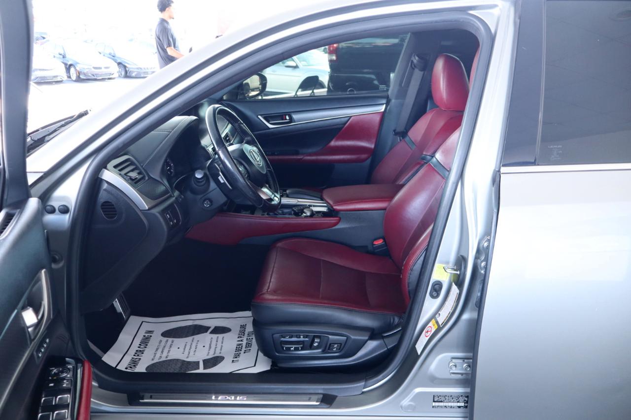 Lexus GS GS 350 F Sport RWD 2018