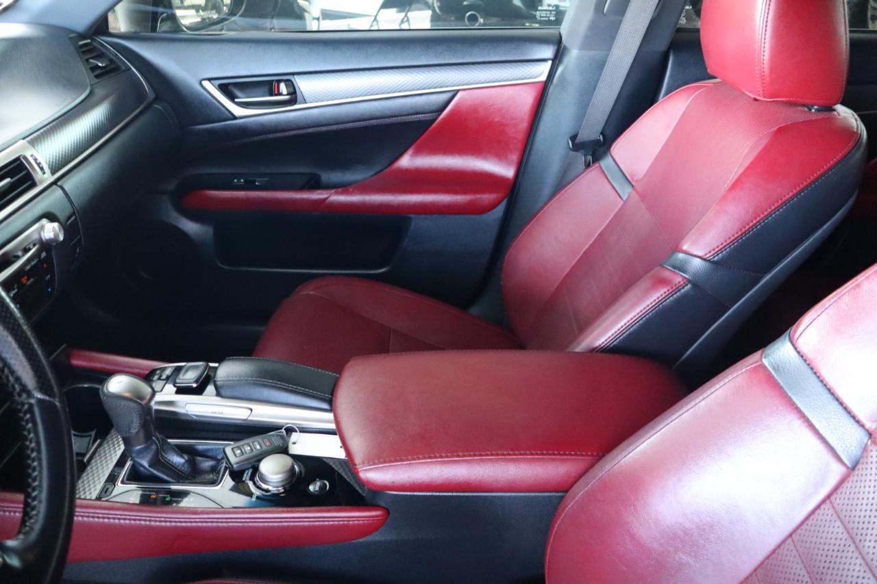Lexus GS GS 350 F Sport RWD 2018