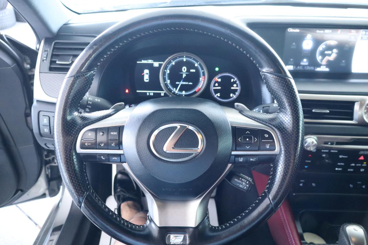 Lexus GS GS 350 F Sport RWD 2018