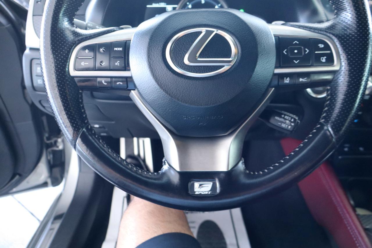 Lexus GS GS 350 F Sport RWD 2018