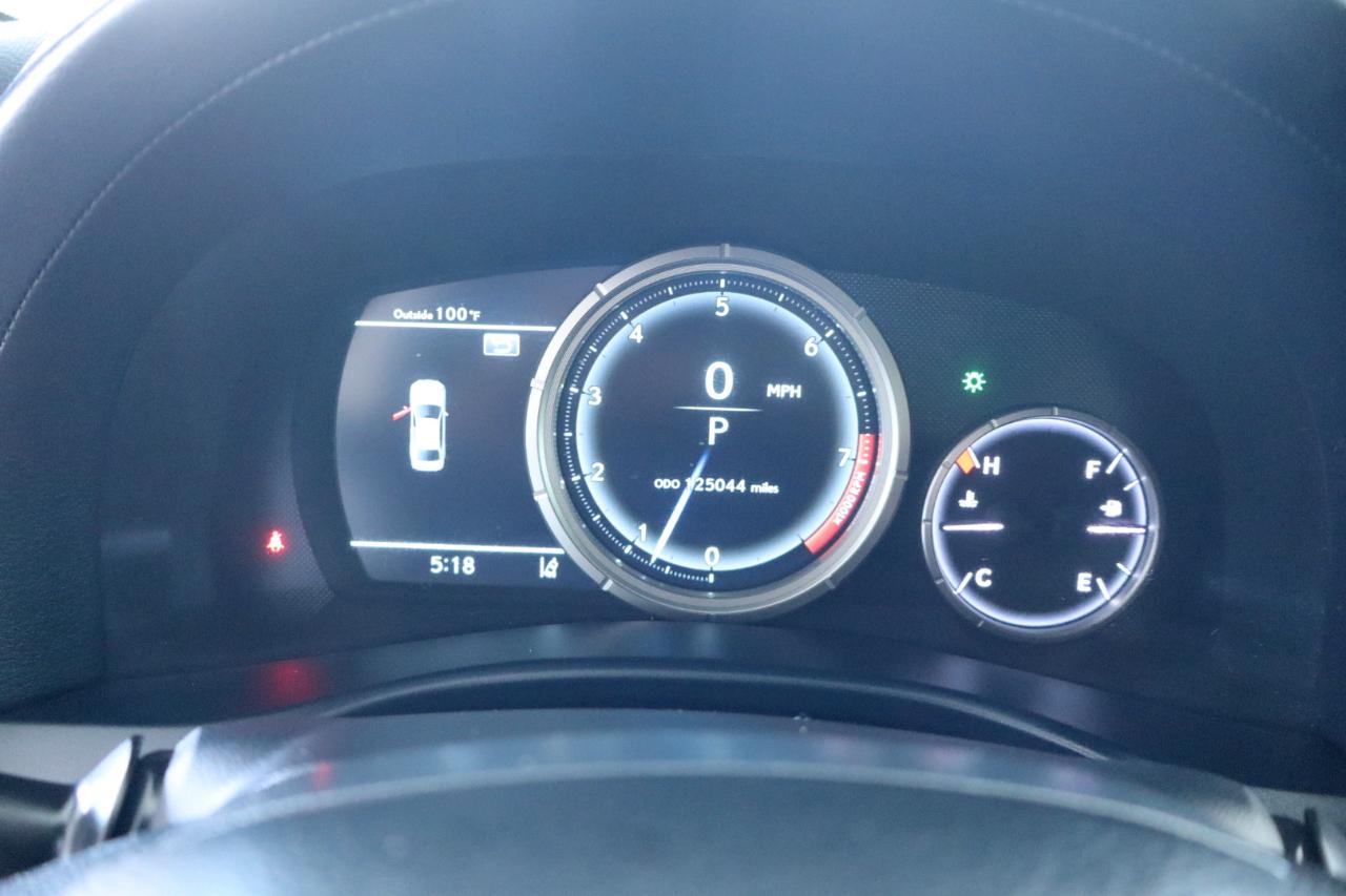 Lexus GS GS 350 F Sport RWD 2018
