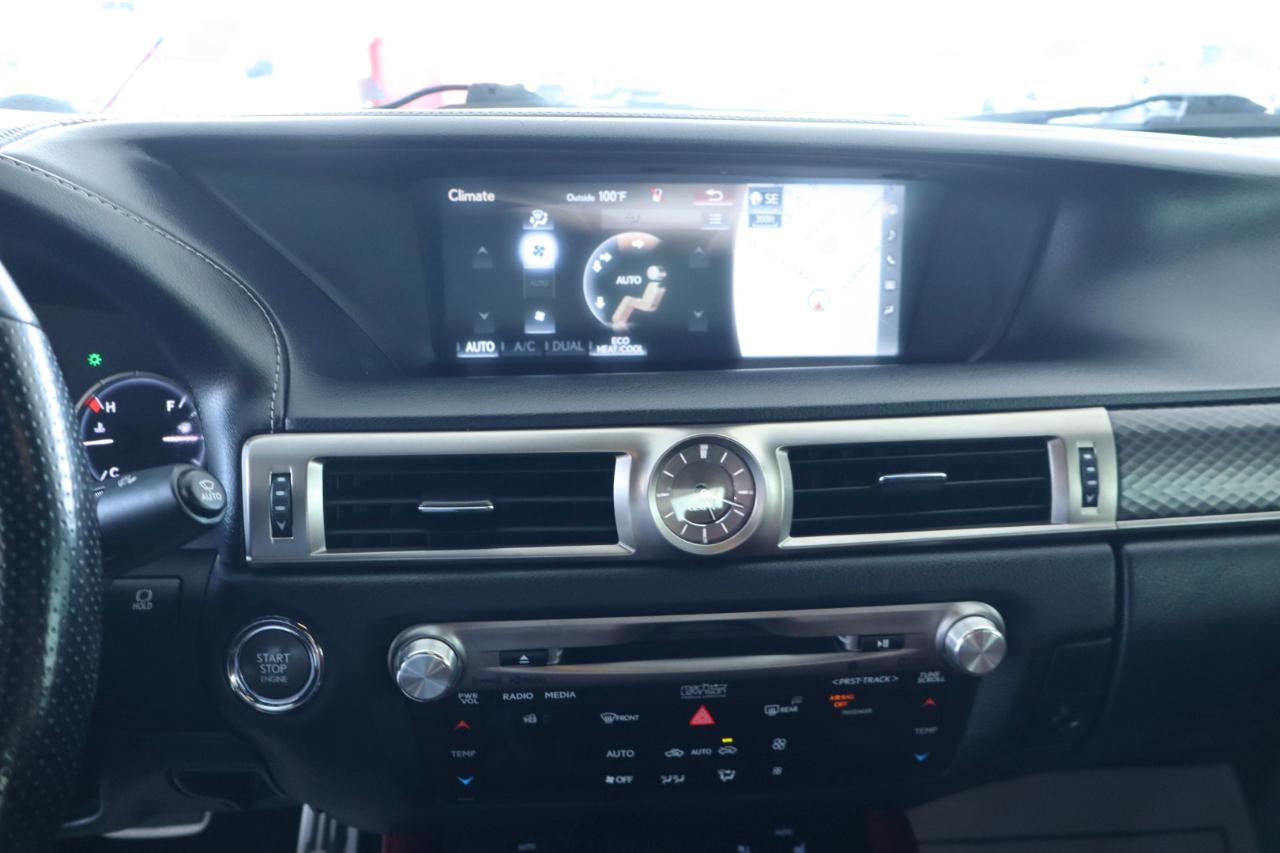 Lexus GS GS 350 F Sport RWD 2018