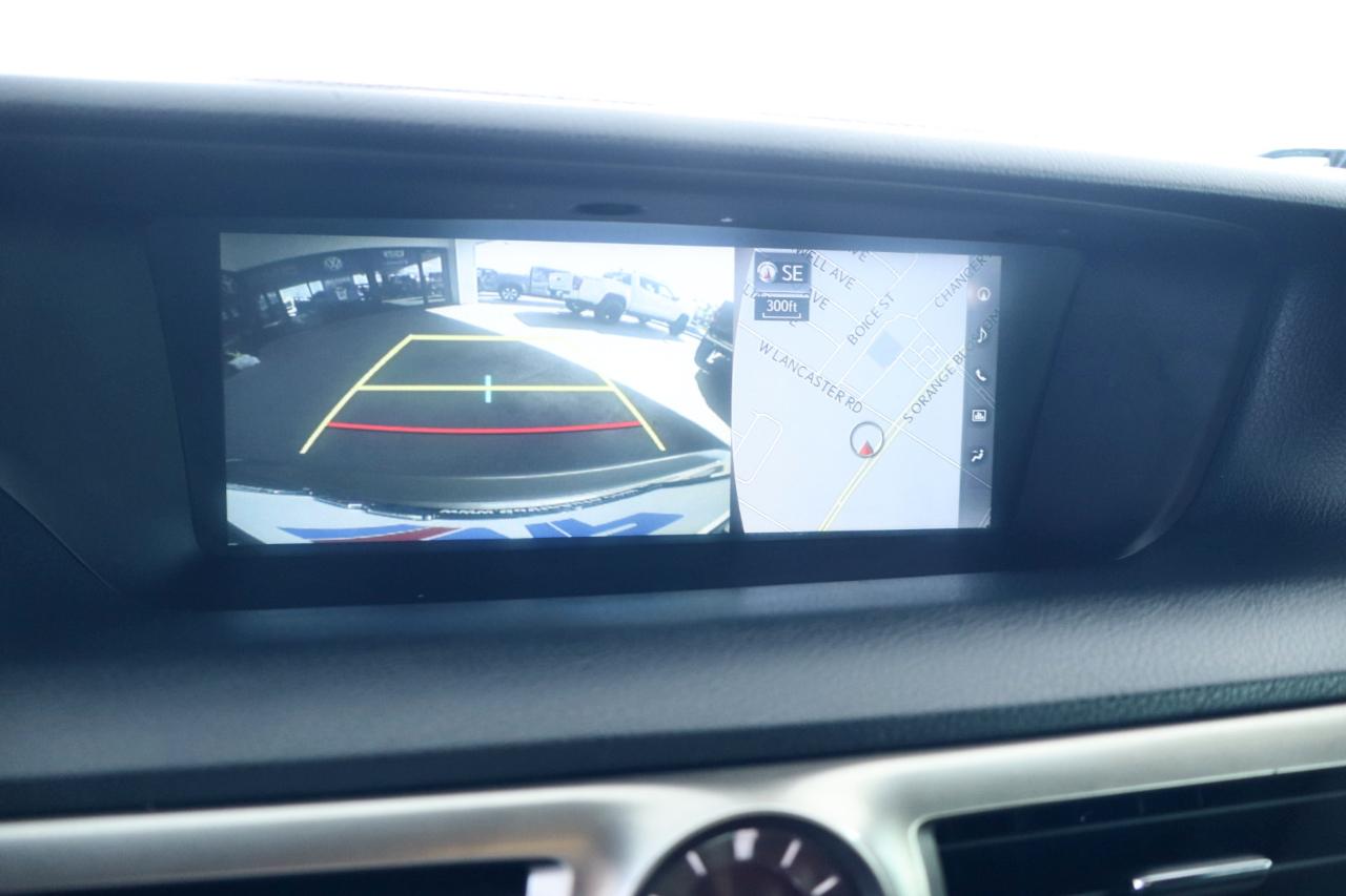 Lexus GS GS 350 F Sport RWD 2018