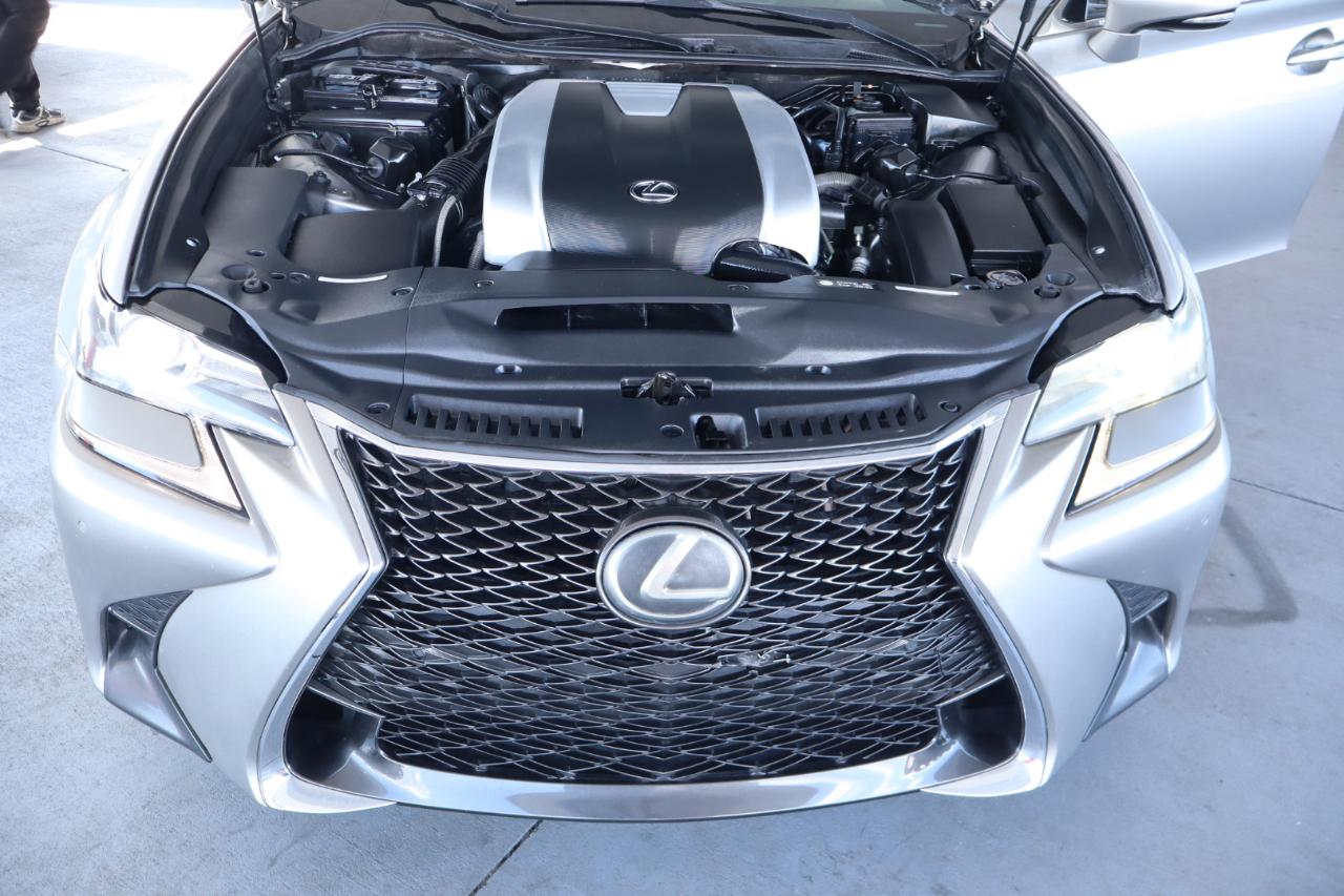 Lexus GS GS 350 F Sport RWD 2018