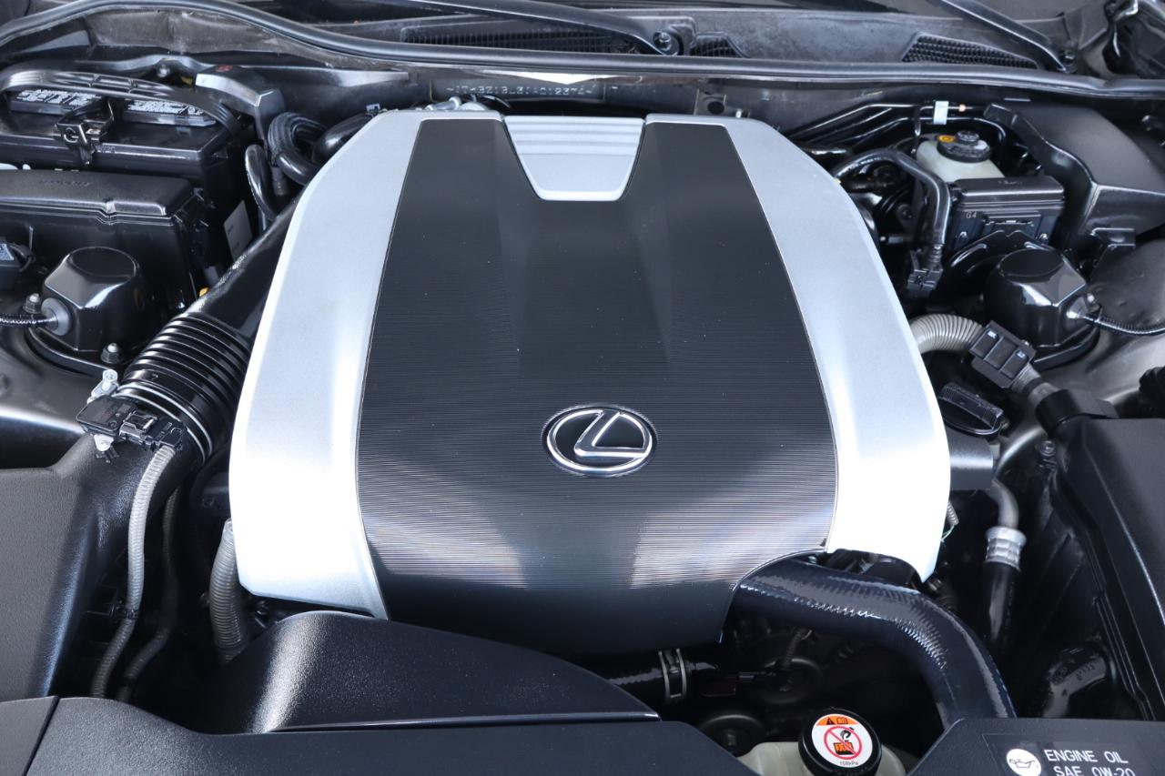 Lexus GS GS 350 F Sport RWD 2018