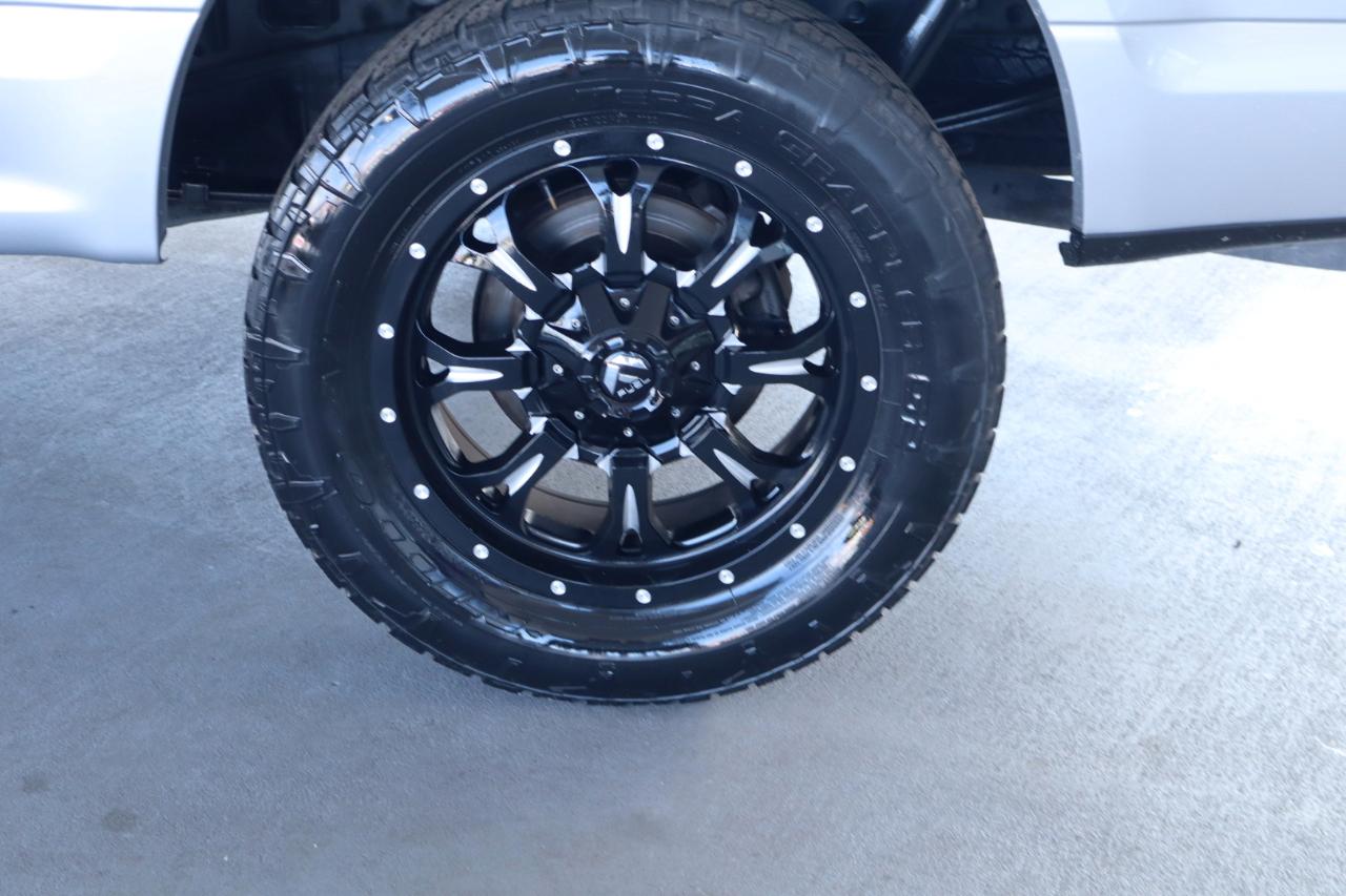Ford F-150 XLT 4WD SuperCrew 5.5' Box 2018