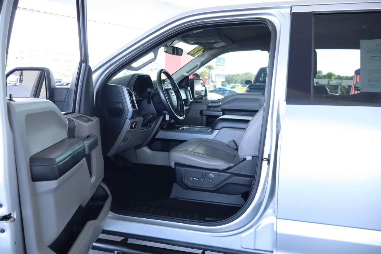 Ford F-150 XLT 4WD SuperCrew 5.5' Box 2018