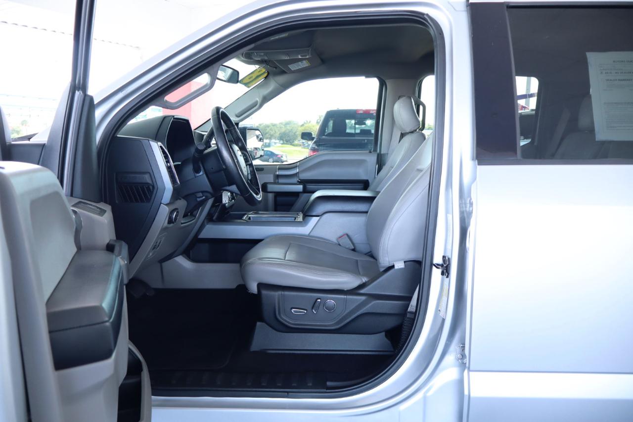 Ford F-150 XLT 4WD SuperCrew 5.5' Box 2018