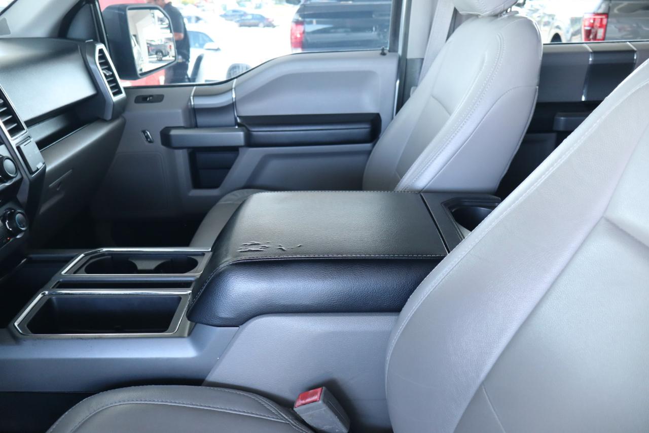 Ford F-150 XLT 4WD SuperCrew 5.5' Box 2018
