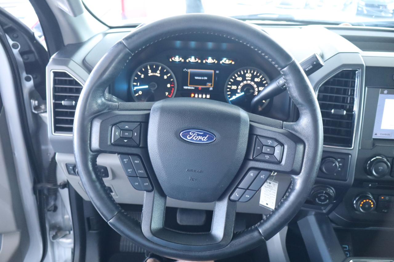 Ford F-150 XLT 4WD SuperCrew 5.5' Box 2018