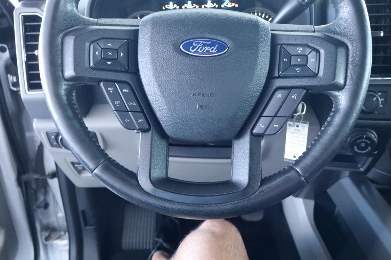 Ford F-150 XLT 4WD SuperCrew 5.5' Box 2018