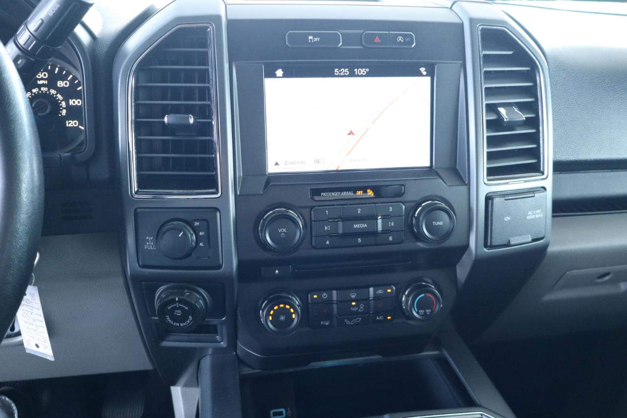 Ford F-150 XLT 4WD SuperCrew 5.5' Box 2018