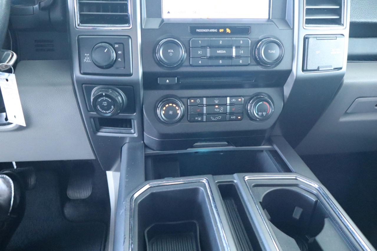 Ford F-150 XLT 4WD SuperCrew 5.5' Box 2018