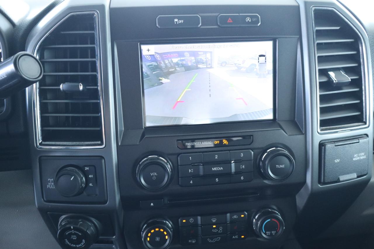 Ford F-150 XLT 4WD SuperCrew 5.5' Box 2018