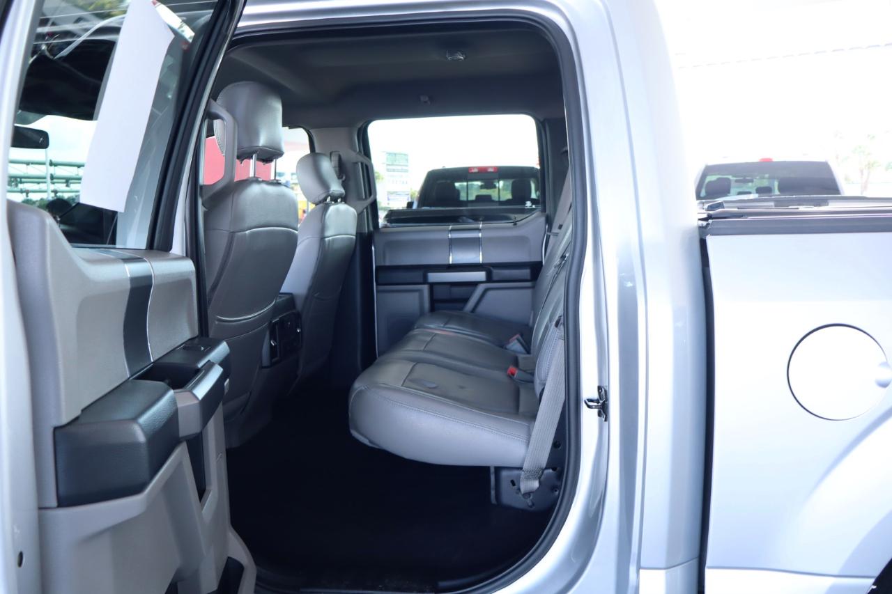 Ford F-150 XLT 4WD SuperCrew 5.5' Box 2018