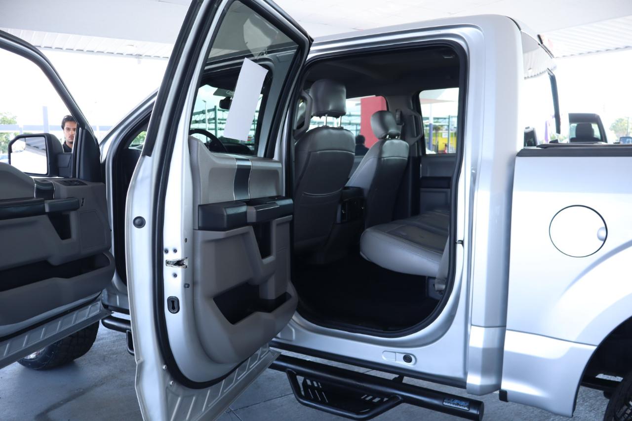 Ford F-150 XLT 4WD SuperCrew 5.5' Box 2018