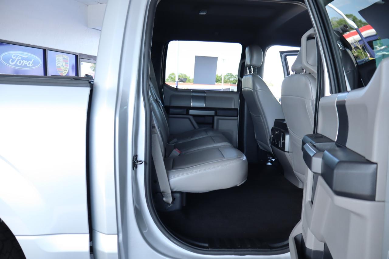 Ford F-150 XLT 4WD SuperCrew 5.5' Box 2018