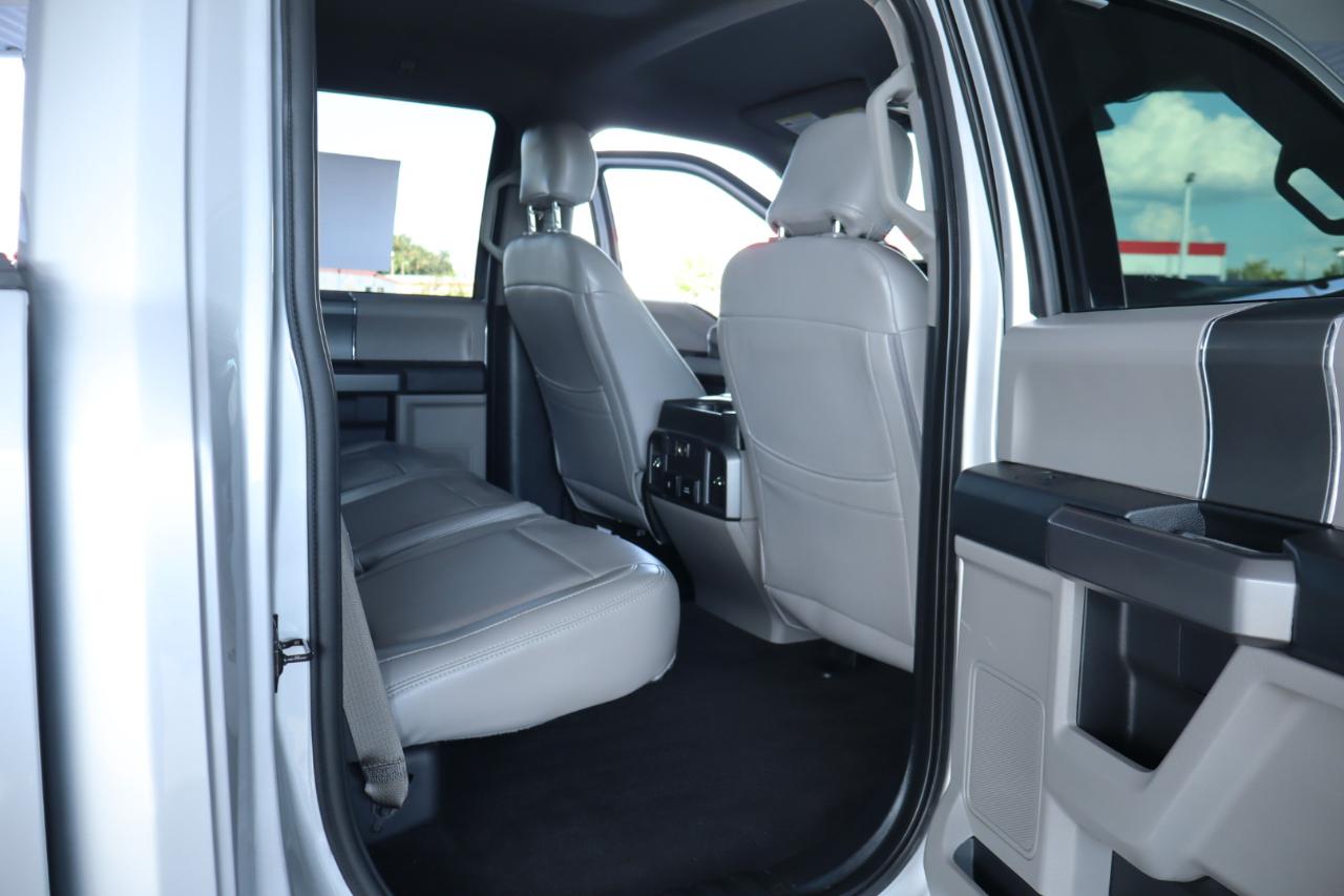 Ford F-150 XLT 4WD SuperCrew 5.5' Box 2018