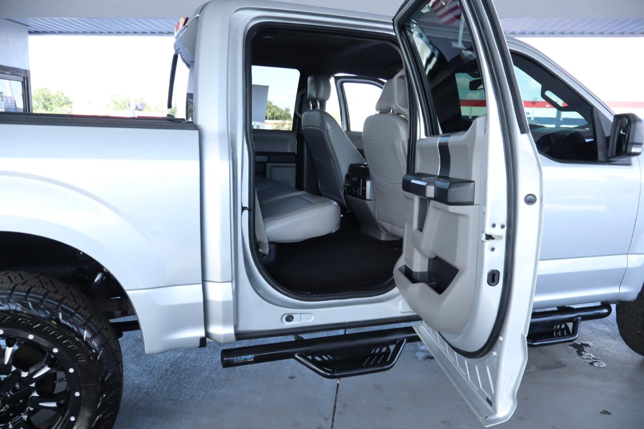 Ford F-150 XLT 4WD SuperCrew 5.5' Box 2018