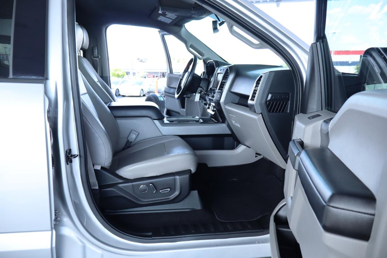 Ford F-150 XLT 4WD SuperCrew 5.5' Box 2018