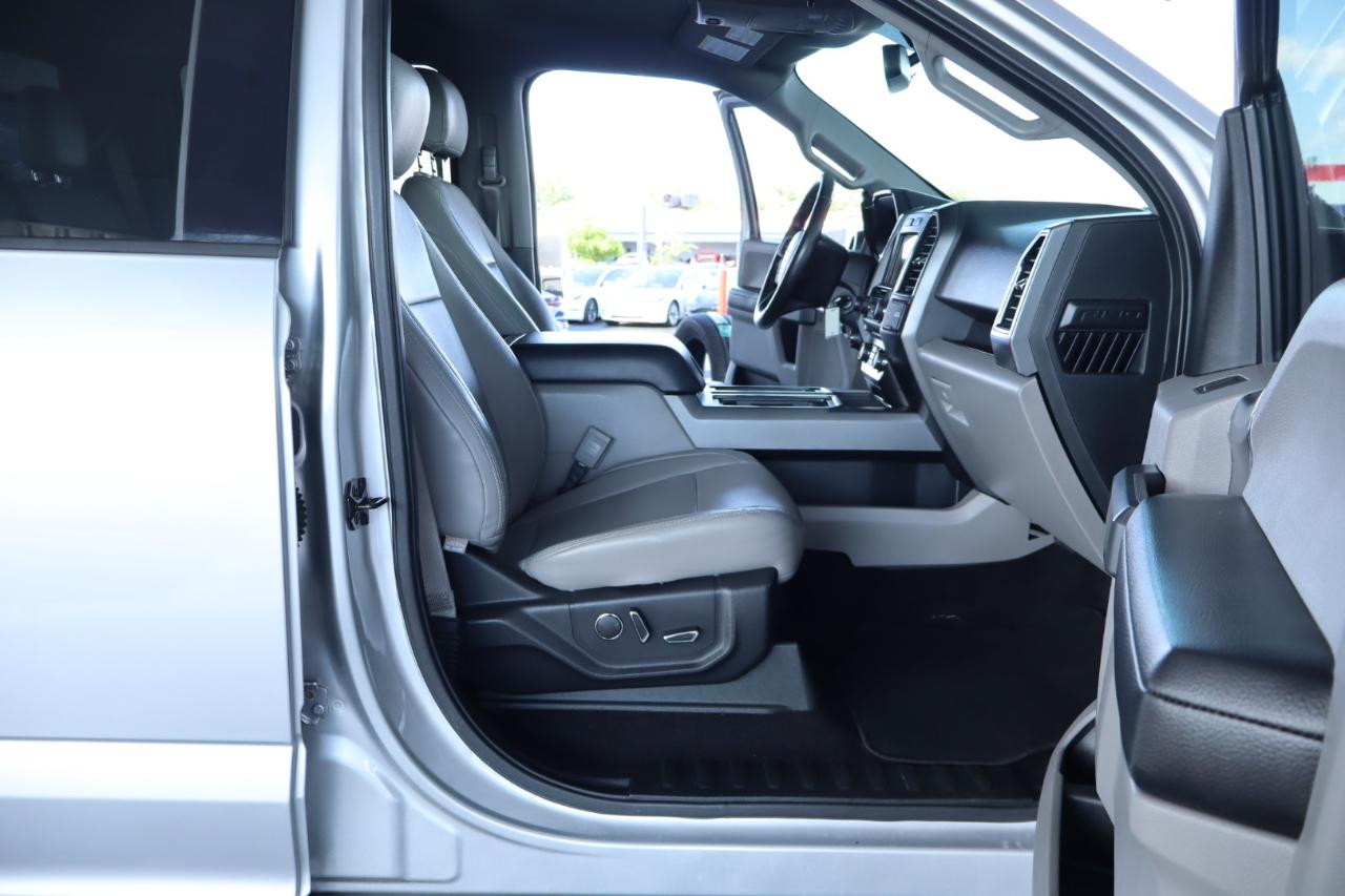 Ford F-150 XLT 4WD SuperCrew 5.5' Box 2018