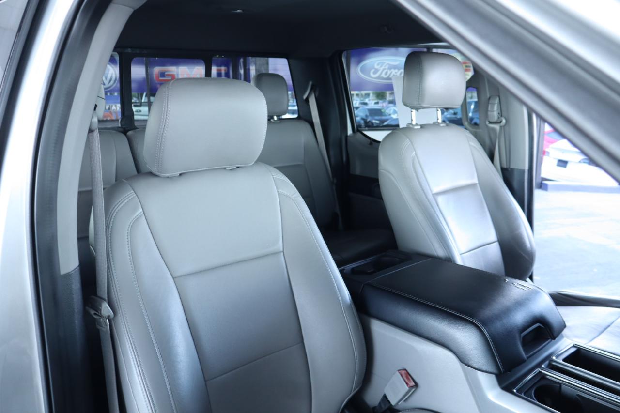 Ford F-150 XLT 4WD SuperCrew 5.5' Box 2018