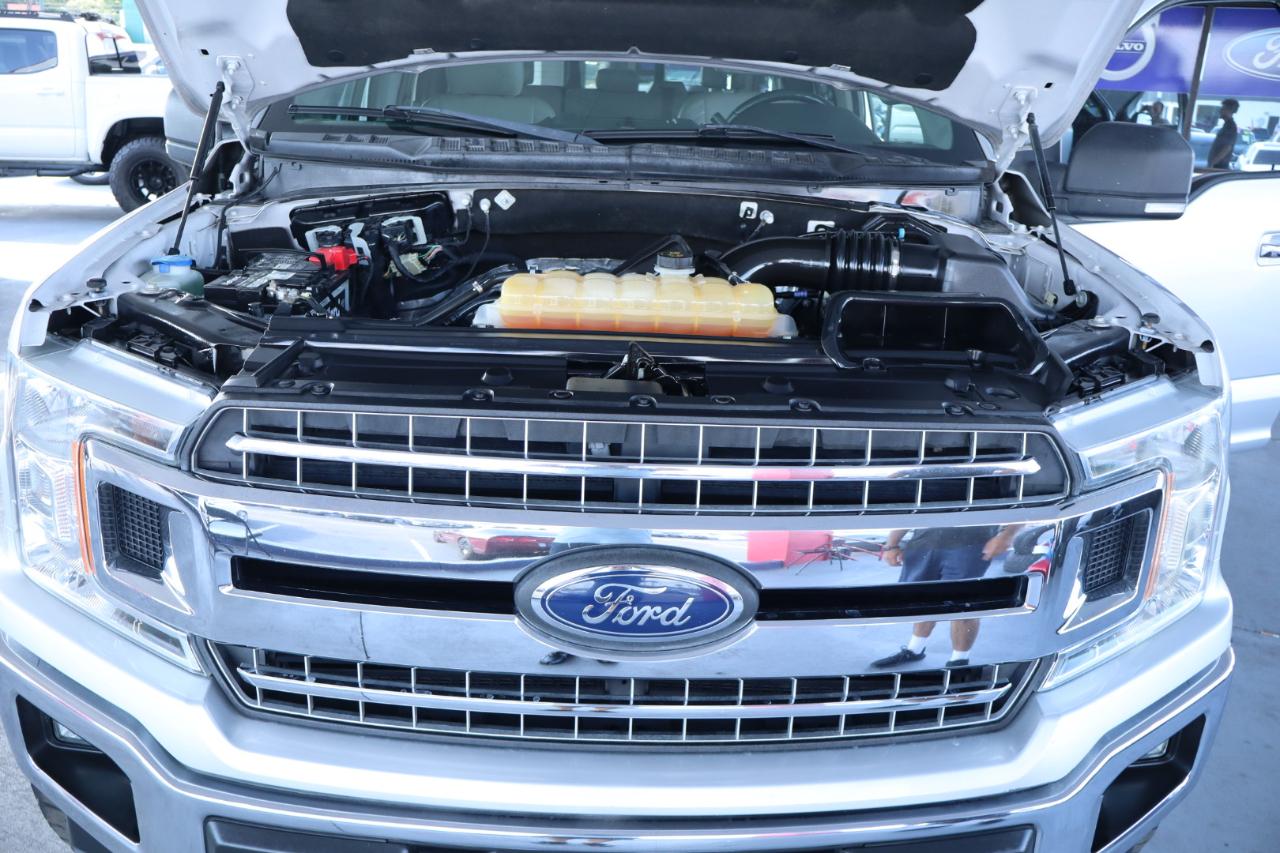Ford F-150 XLT 4WD SuperCrew 5.5' Box 2018
