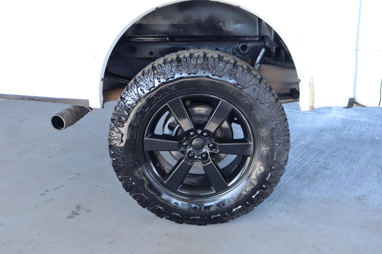 Ford F-150 4WD SuperCrew 145" XLT 2015